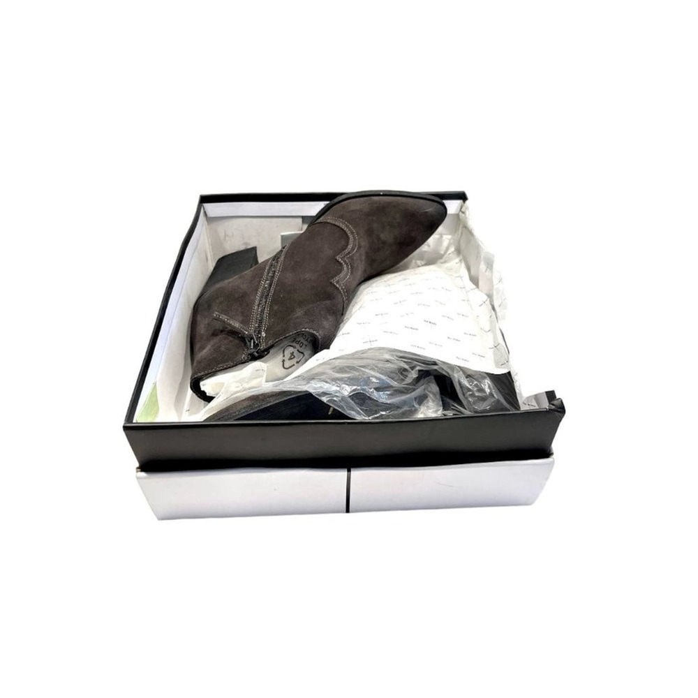 Dolce Vita Caitlin Suede Bootie in Gray -Size 10 NEW - Picture 8 of 9